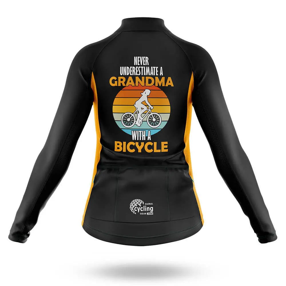 Grandma - Women's Cycling Kit