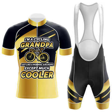 Grandpa Men's Cycling Kit