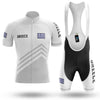Greece S5 - Men's Cycling Kit
