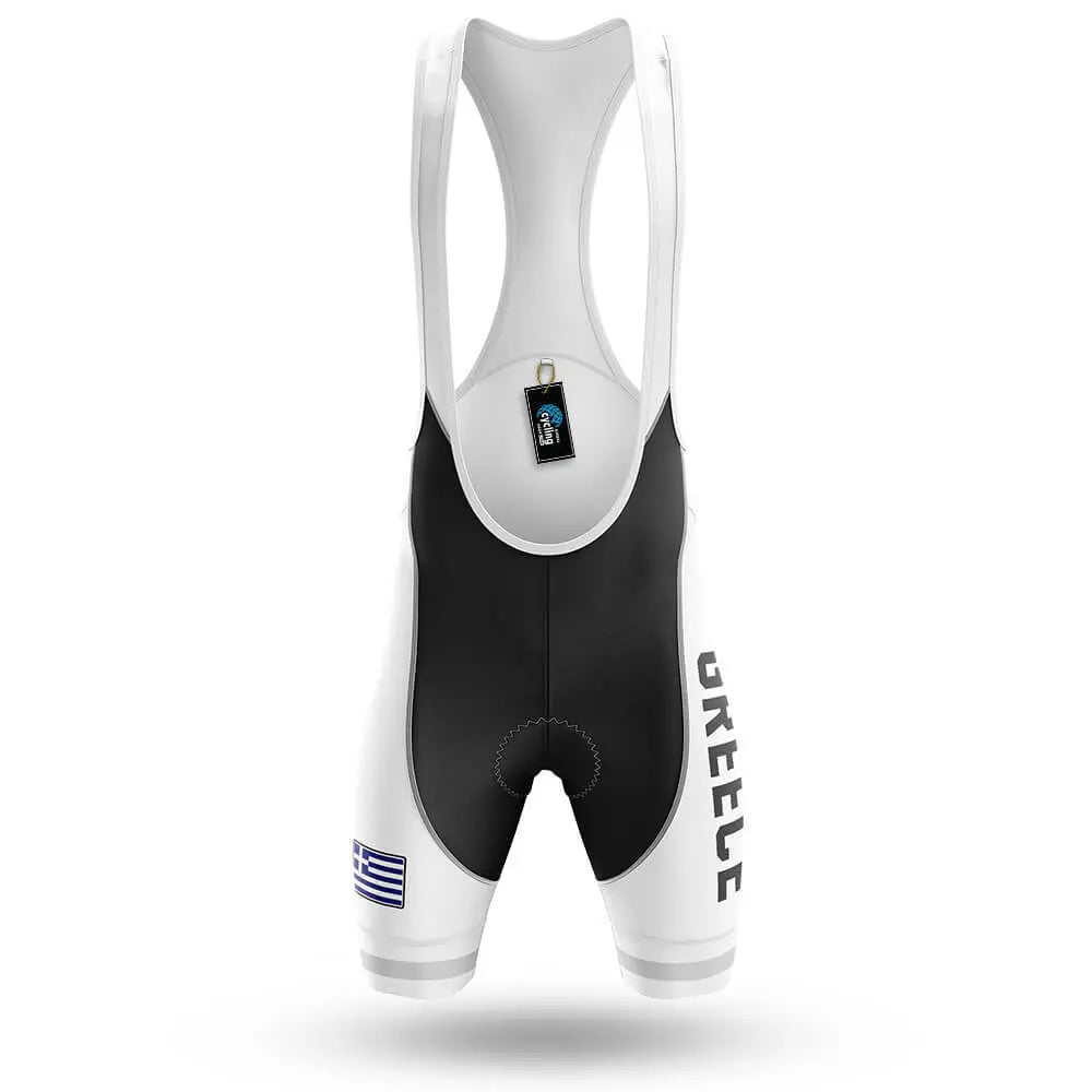 Greece S5 - Men's Cycling Kit