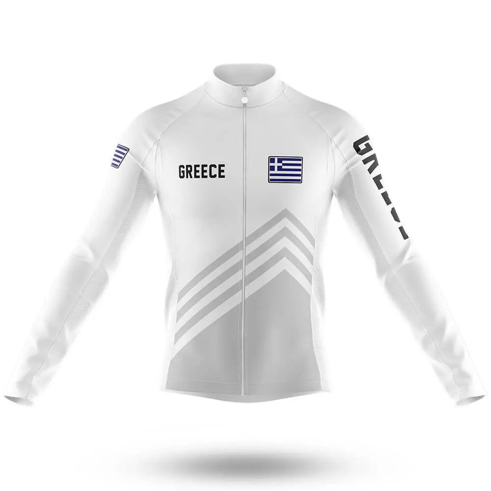 Greece S5 - Men's Cycling Kit