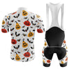 Pumpkin Men's Cycling Kit
