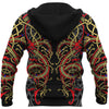 Valhalla Dragon Viking Celtic Pattern