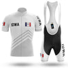 Iowa S4 - Men's Cycling Kit