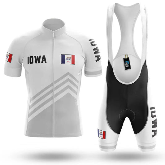 Iowa S4 - Men's Cycling Kit