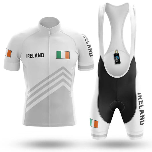 Ireland S5 - Men's Cycling Kit