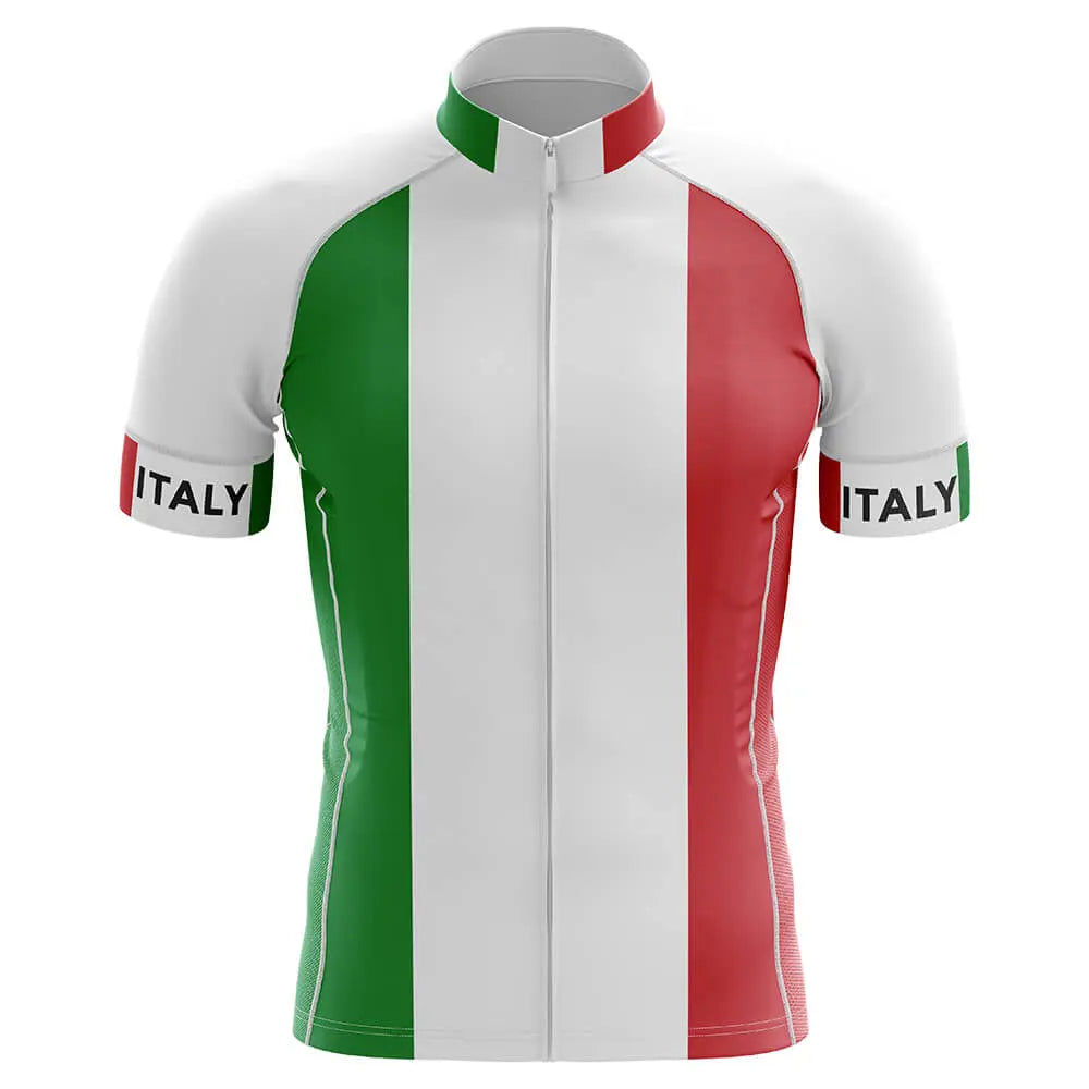 Italy Men's Cycling Kit