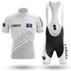 Kansas S4 - Men's Cycling Kit