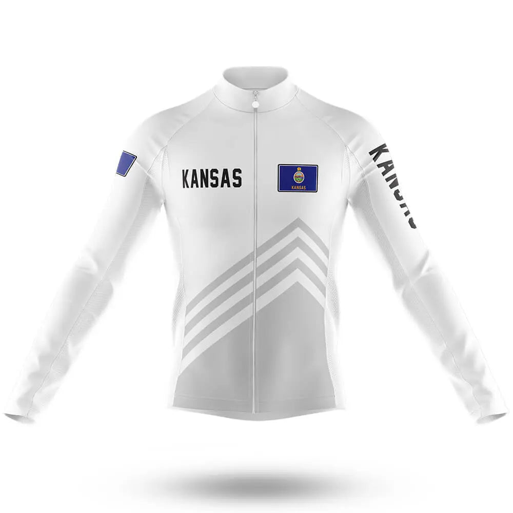 Kansas S4 - Men's Cycling Kit