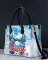 Campfire Leather Handbag