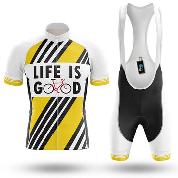 Life Is Good - Men's Cycling Kit