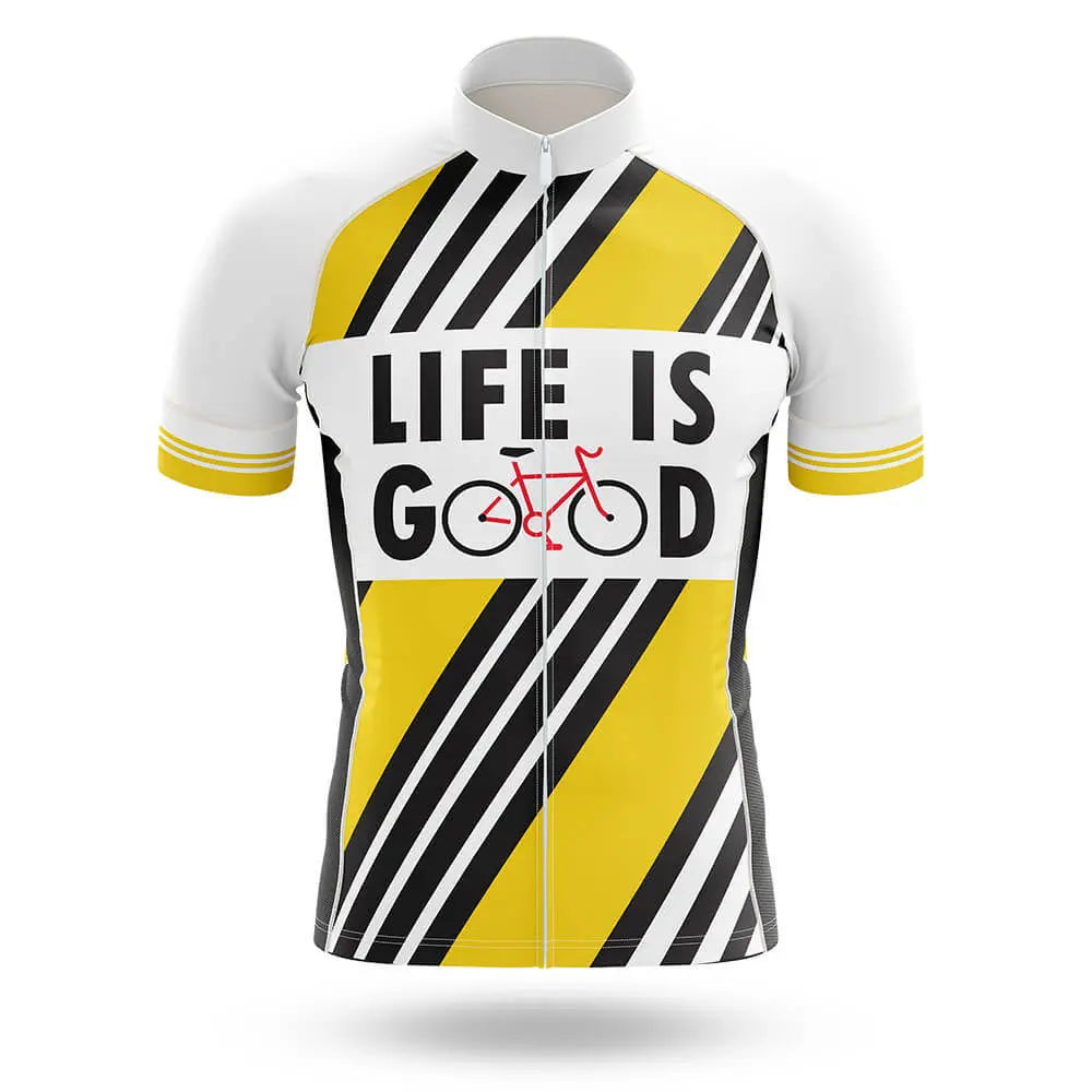 Life Is Good - Men's Cycling Kit
