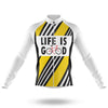 Life Is Good - Men's Cycling Kit