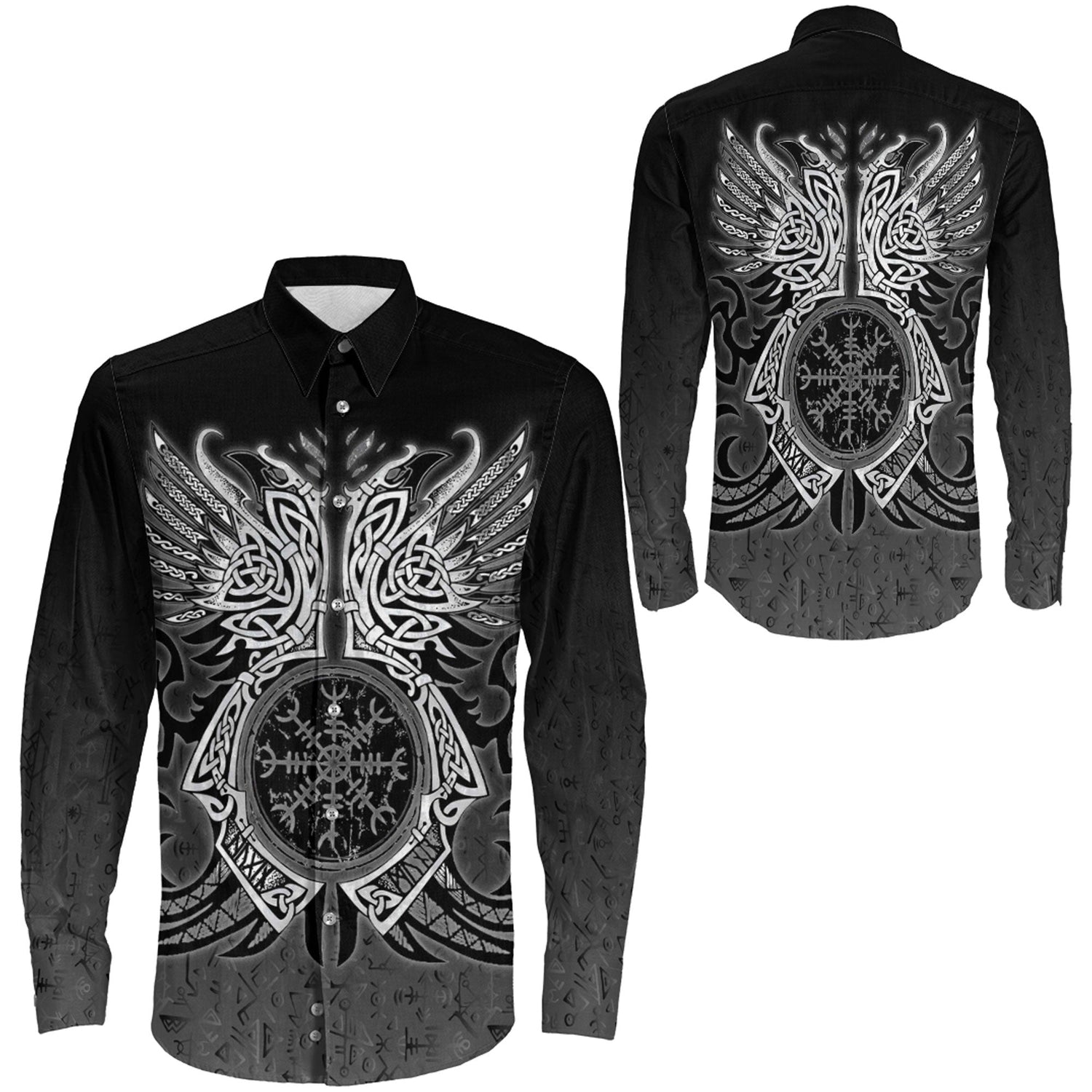 Men Button Shirt