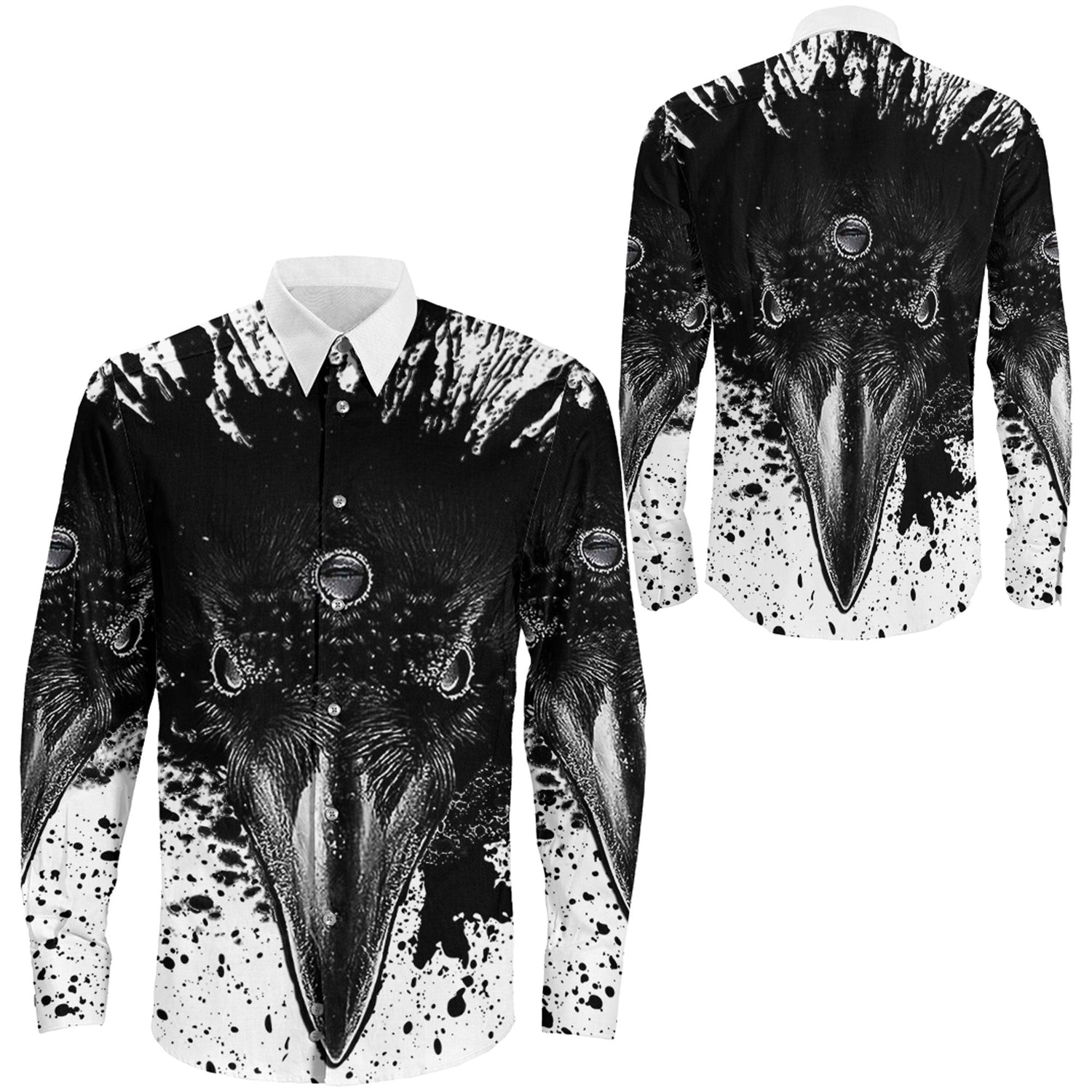 Men Button Shirt