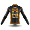 I Ride Like An Old Man - Men's Cycling Kit
