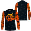Unisex Cycling Jersey Long Sleeve Hoodie Shirt, Road Bike Clothes Mountain Biking Jersey Biking Clothing| JTS444