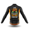 I Ride Like An Old Man - Men's Cycling Kit