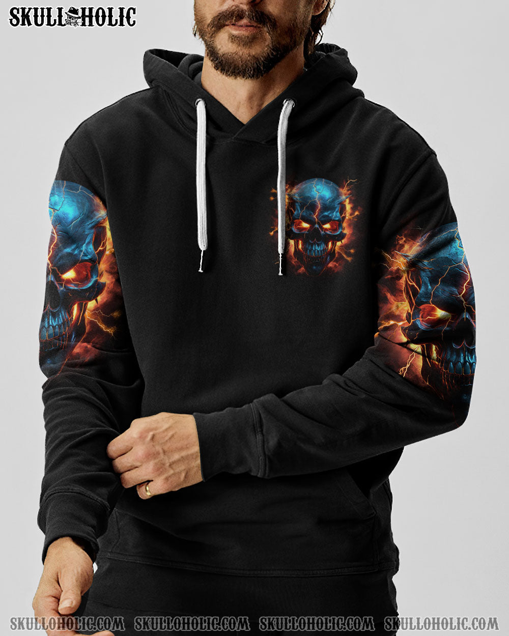 WHY SHOULD I APOLOGIZE FOR THE MONSTER ALL OVER PRINT - TLTR1705232