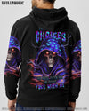 YOU HAVE TWO CHOICES SKULL REAPER ALL OVER PRINT - TLNT1105231