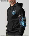 I HOLD A BEAST AN ANGEL SKULL WINGS ALL OVER PRINT - TLNT1605233