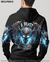 I HOLD A BEAST AN ANGEL SKULL WINGS ALL OVER PRINT - TLNT1605233