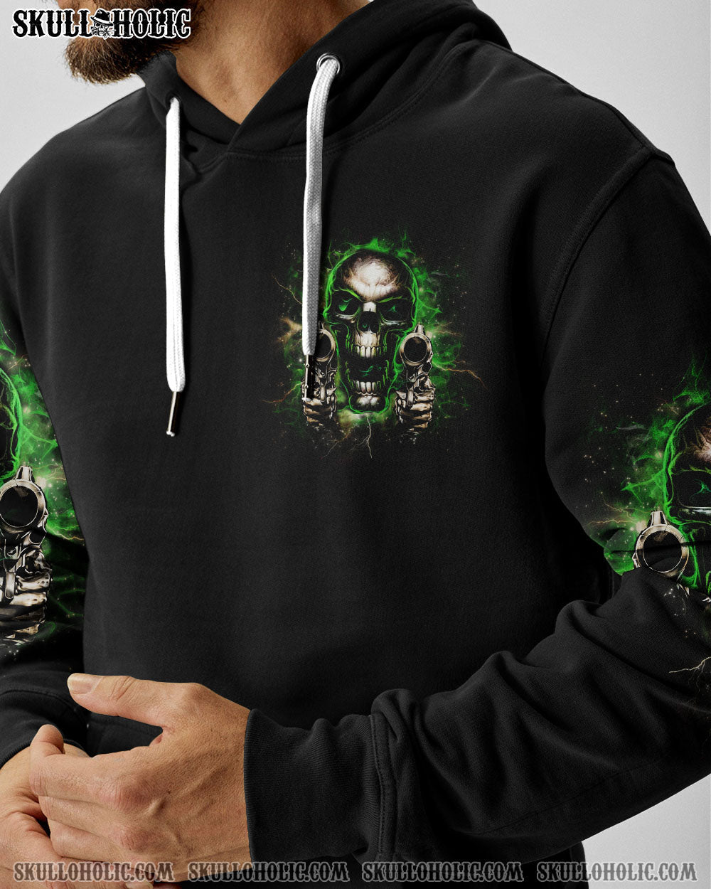 WHEN YOU COME FOR MY G ALL OVER PRINT - YHLN1505231