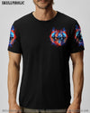 I BELIEVE IN RESPECT 3 SKULLS ALL OVER PRINT - TLNT1205233