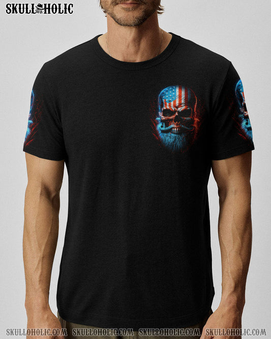 I NEVER DREAMED THAT ONE DAY GRUMPY OLD MAN SKULL ALL OVER PRINT - TLTW0405233