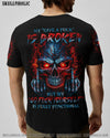 MY GIVE A F MADLY SKULL ALL OVER PRINT - TLNO2903232