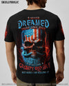 I NEVER DREAMED THAT ONE DAY GRUMPY OLD MAN SKULL ALL OVER PRINT - TLTW0405233