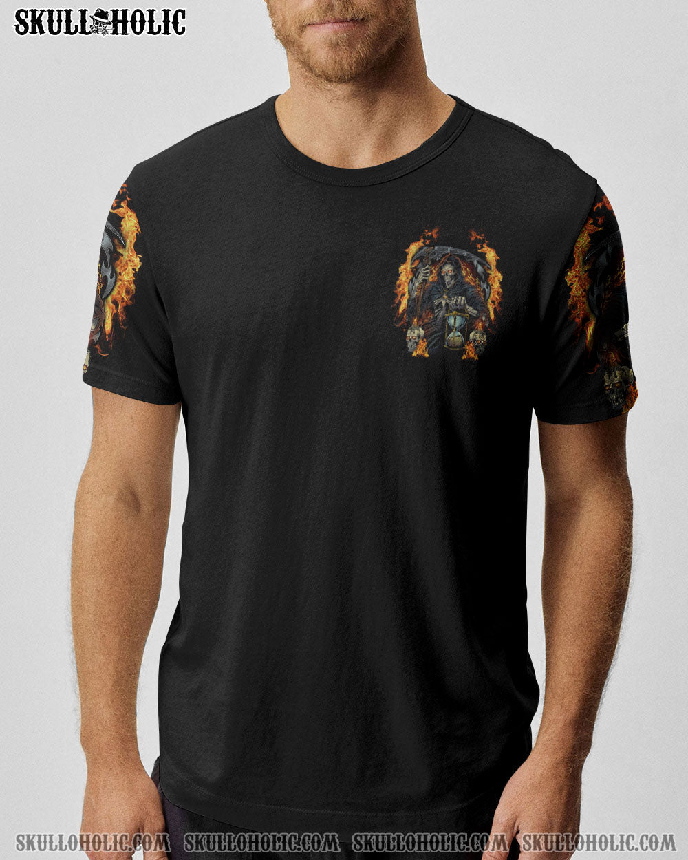 OF COURSE I'M GOING TO HELL REAPER ALL OVER PRINT - YHNT2103232