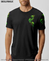 STUCK BETWEEN IDK IDC AND IDGAF SKULL ALL OVER PRINT - YHHN2303231