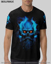 I NEVER DREAMED THAT ONE DAY GRUMPY OLD MAN SKULL ALL OVER PRINT - TLTW0704234