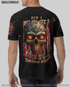 DID I PISS YOU OFF SKULL ALL OVER PRINT - TLNT0905234
