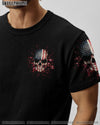 ATTENTION I AM OUT OF ORDER SKULL FLAG ALL OVER PRINT - TLNT1005233