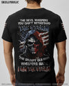 I AM THE STORM GRUMPY OLD MAN REAPER AMERICA FLAG ALL OVER PRINT - TLNZ0903232