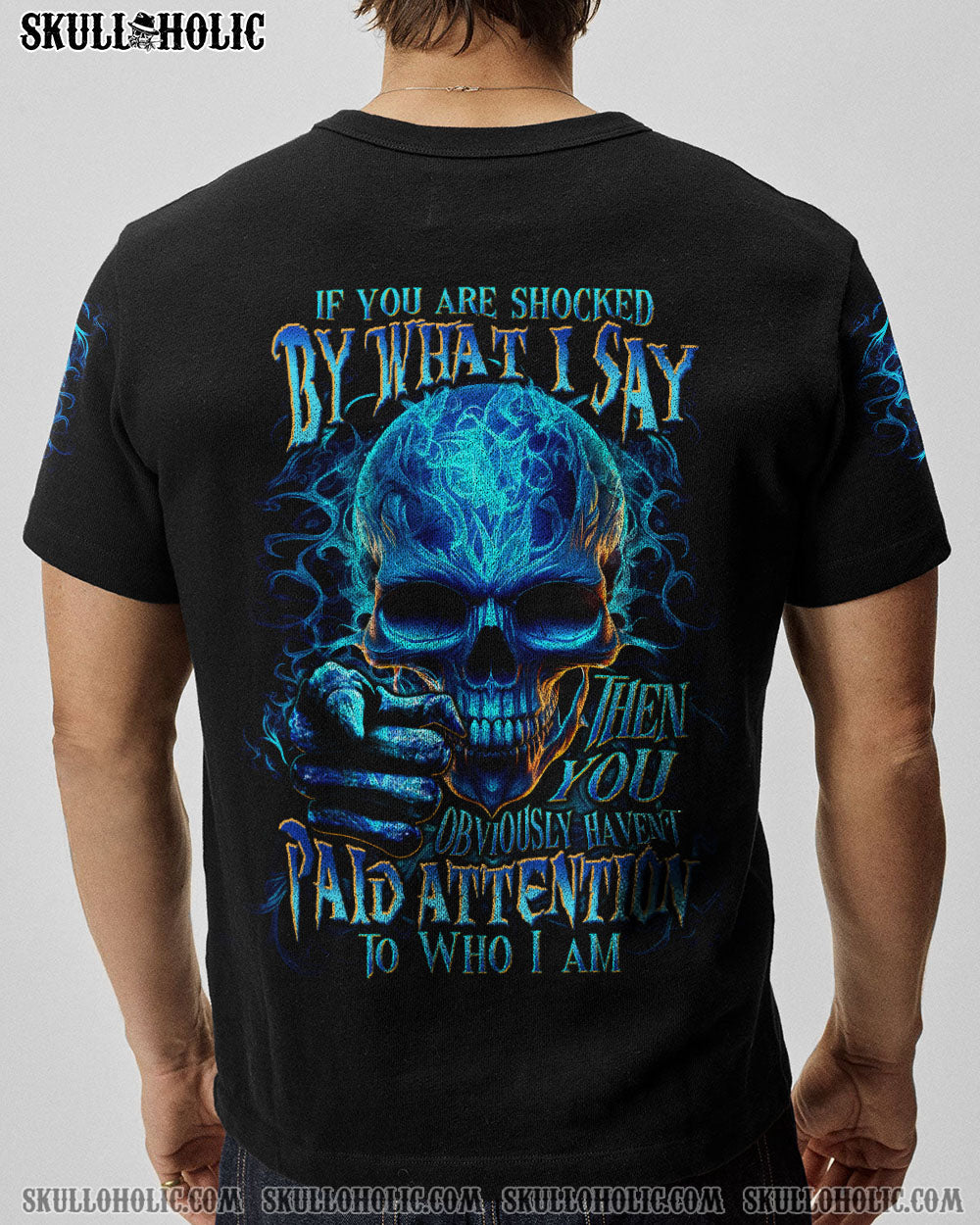 IF YOU ARE SHOCKED BY WHAT I SAY ALL OVER PRINT - TLTW1805233