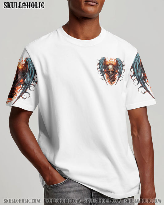 I CAN BE YOUR BEST FRIEND SKULL WINGS ALL OVER PRINT - TLTR1805232