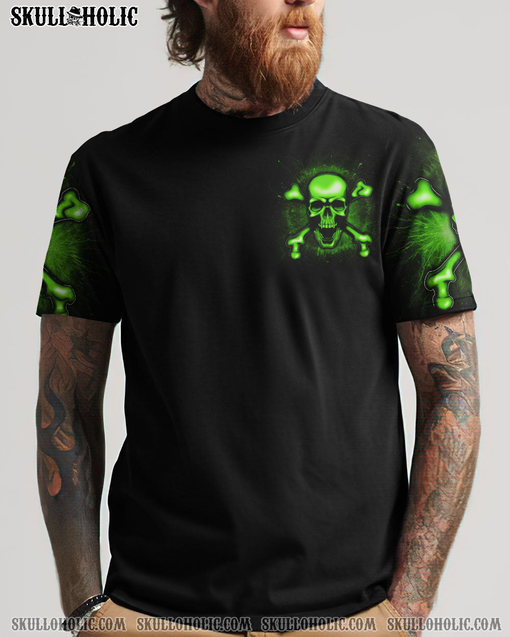 WARNING I'M AN A SKULL BONES ALL OVER PRINT - YHLN2704231
