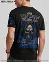 WHEN I WAS BORN REAPER FIRE BLUE ALL OVER PRINT - TLNO0703235