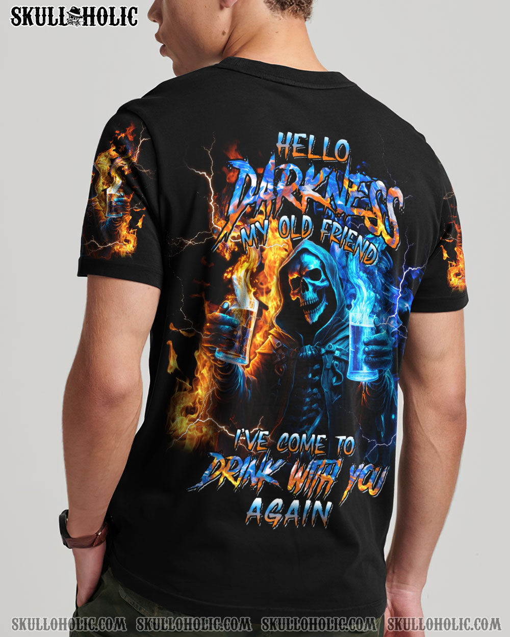 DRINK WITH YOU AGAIN REAPER ALL OVER PRINT - TLNT1804231