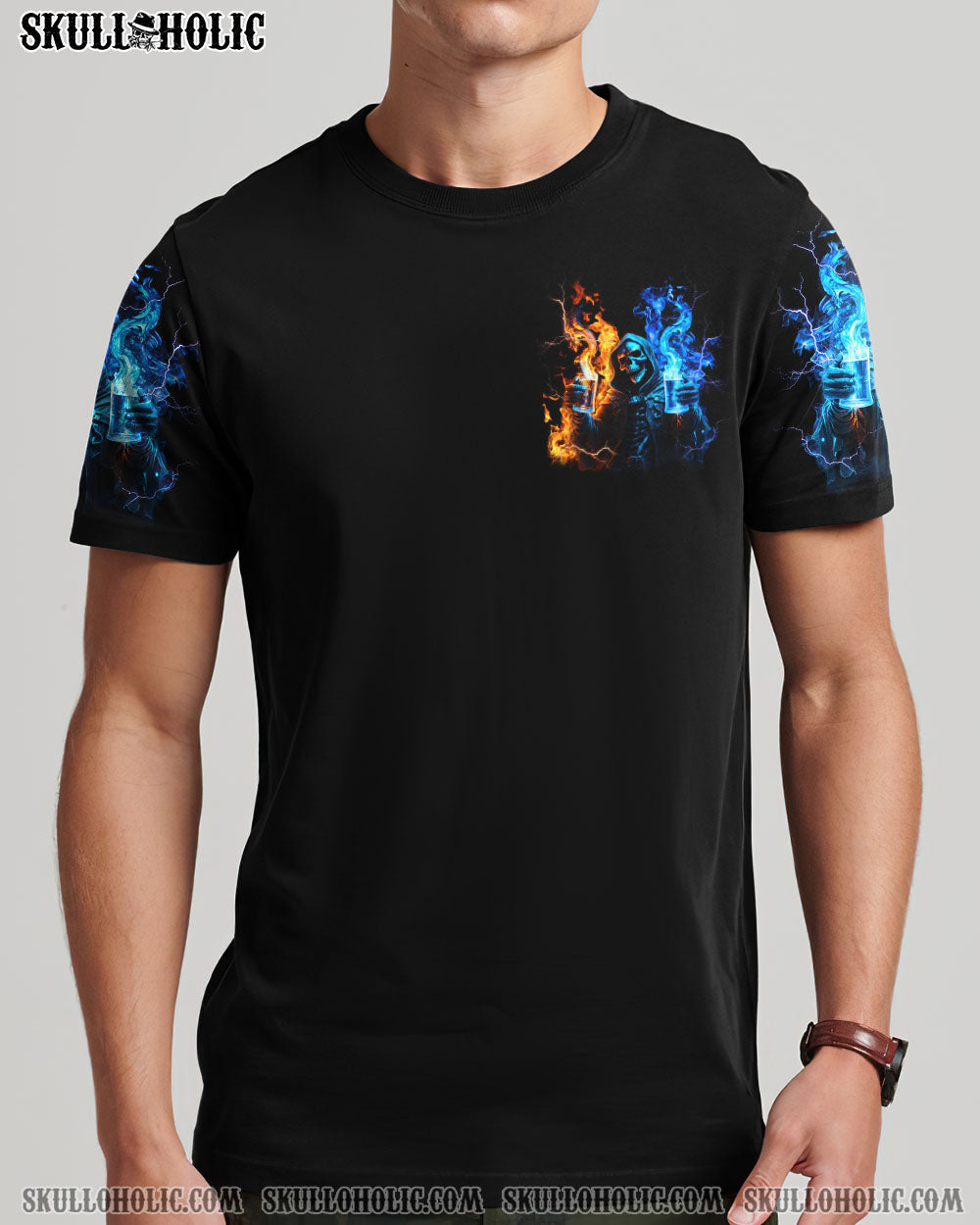 DRINK WITH YOU AGAIN REAPER ALL OVER PRINT - TLNT1804231