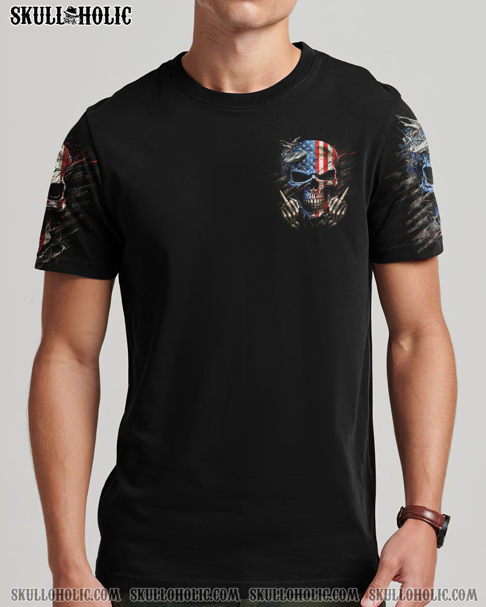 MY GIVE A F IS BROKEN ALL OVER PRINT - YHHN1703232