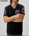 I BELIEVE IN RESPECT 3 SKULLS ALL OVER PRINT - TLNT1205233