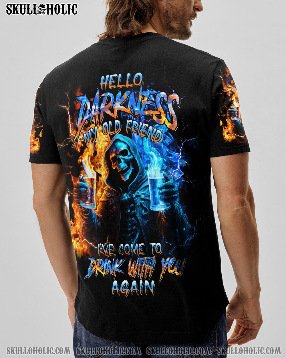 DRINK WITH YOU AGAIN REAPER ALL OVER PRINT - TLNT1804231