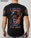 IF THIS FLAG OFFENDS YOU I'LL HELP YOU PACK SKULL ALL OVER PRINT - YHLN1104234