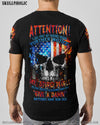 ATTENTION I AM OUT OF ORDER SKULL FLAG ALL OVER PRINT - TLTW2704233