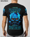 I NEVER DREAMED THAT ONE DAY GRUMPY OLD MAN SKULL ALL OVER PRINT - TLTW0704234