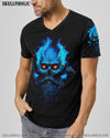 I NEVER DREAMED THAT ONE DAY GRUMPY OLD MAN SKULL ALL OVER PRINT - TLTW0704234